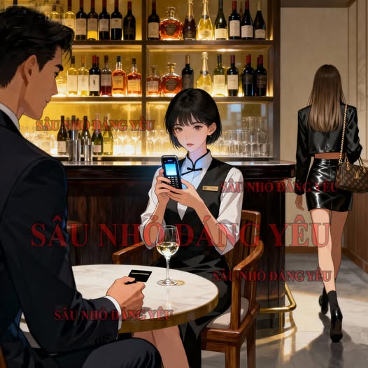 Bìa truyện Vì Một Tương Lai Không Còn Bánh Bao Mốc