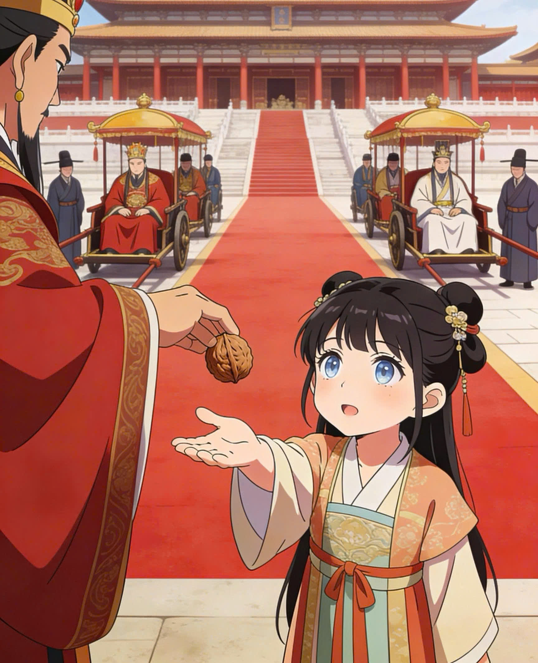 VƯƠNG GIA CHỌN TA TỪ KIẾP TRƯỚC