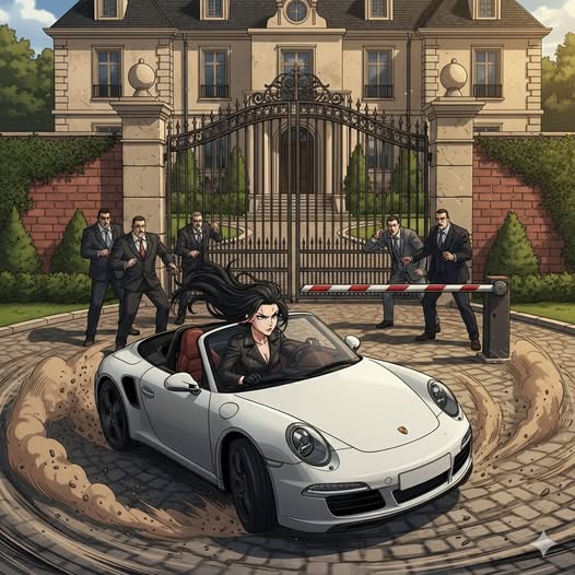 Về Nhà Gặp Trà Xanh Mang Thai