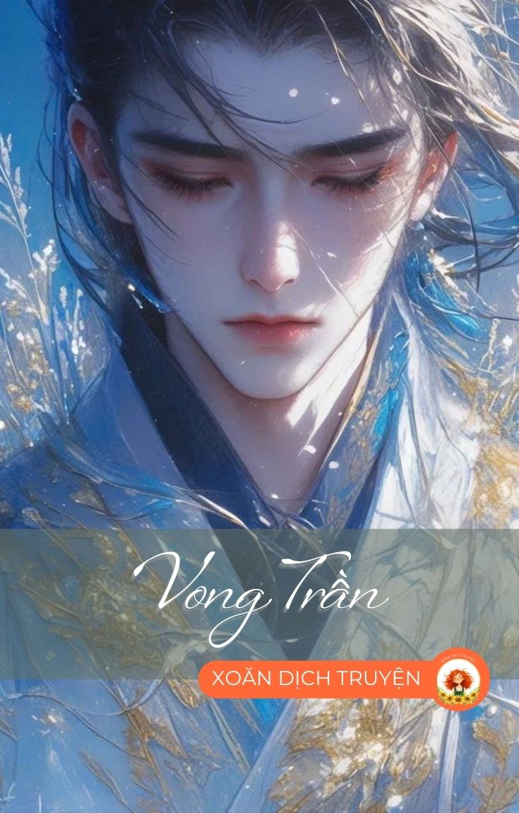 Bìa truyện VONG TRẦN