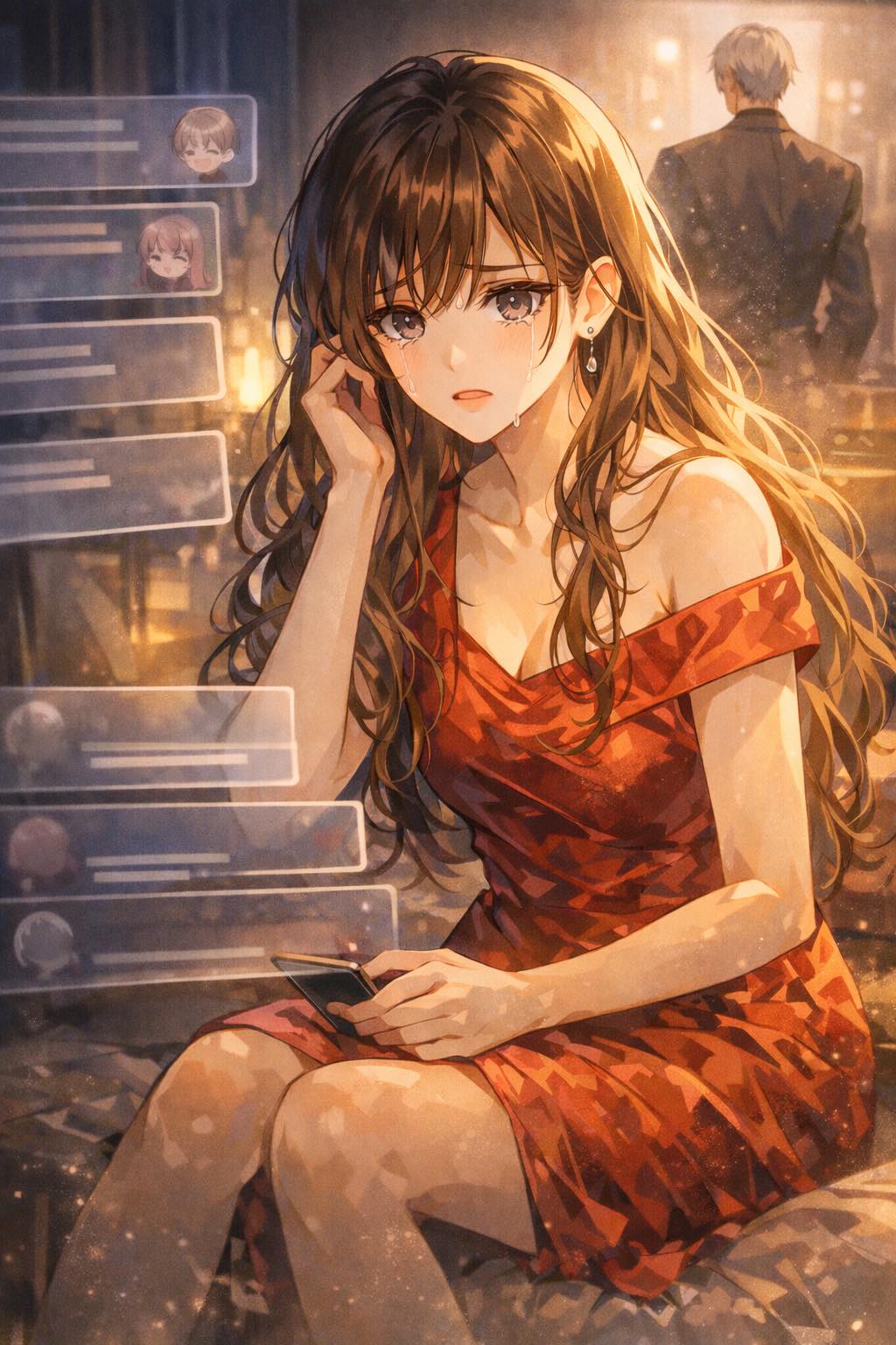 VỢ TRƯỚC KHÔNG CHỜ