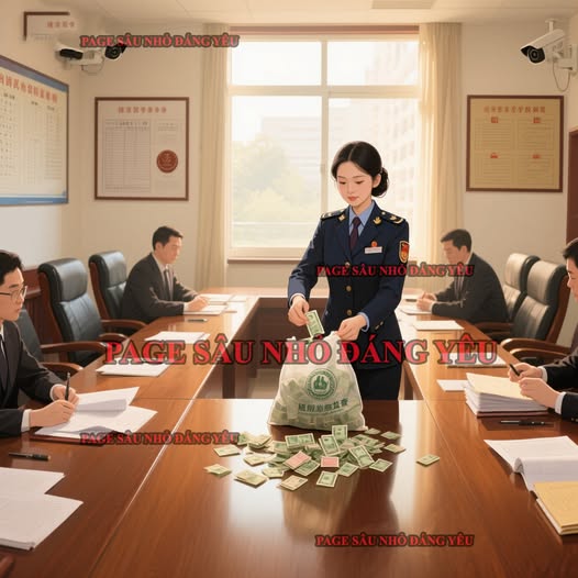 Vợ Thật Của Thầy Giang