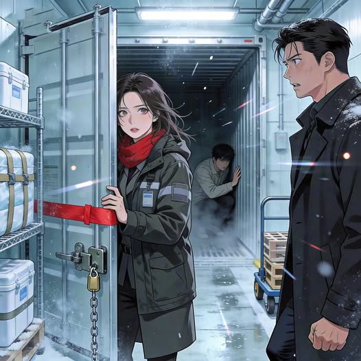 Vợ Tôi Ngoại Tình Trong Thùng Hàng