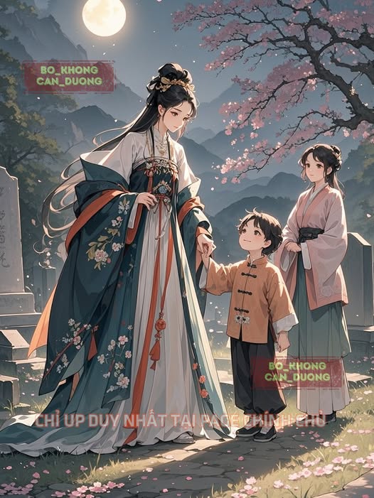 Bìa truyện Vô Vọng Hoa