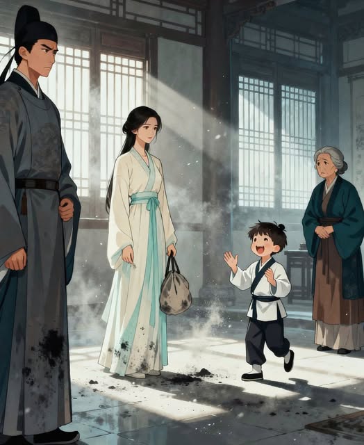 Vườn Tường Vi Nơi Phố Cổ