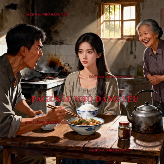 Bìa truyện Vụn Vỡ Sau Lưng