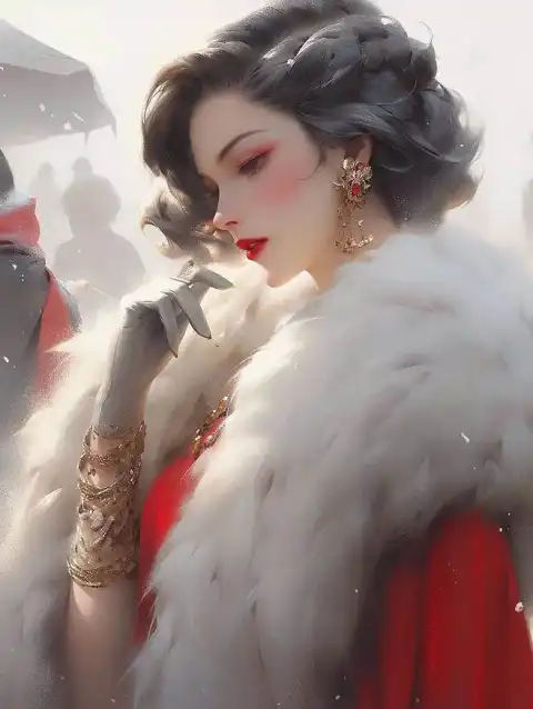 Bìa truyện Vương Giả Của Tiểu Thư Giả Mạo