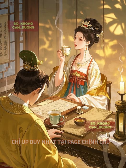 Bìa truyện Vương Giả Quay Đầu