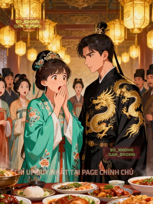 Vương Phí Câm Và Nhiếp Chính Vương