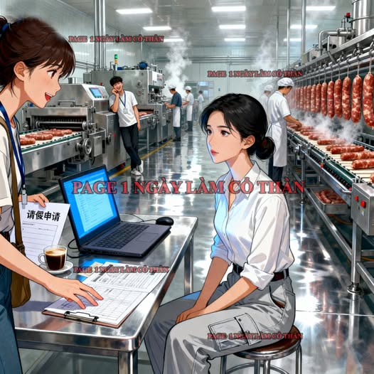 Vòng Tròn Nhân Quả