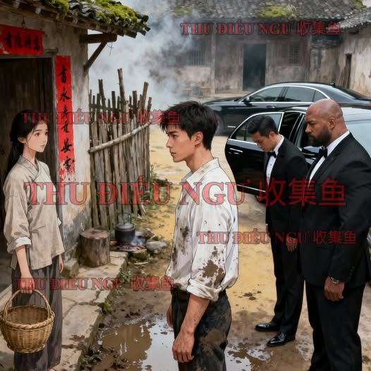 Vùng Đất Cá Mặn