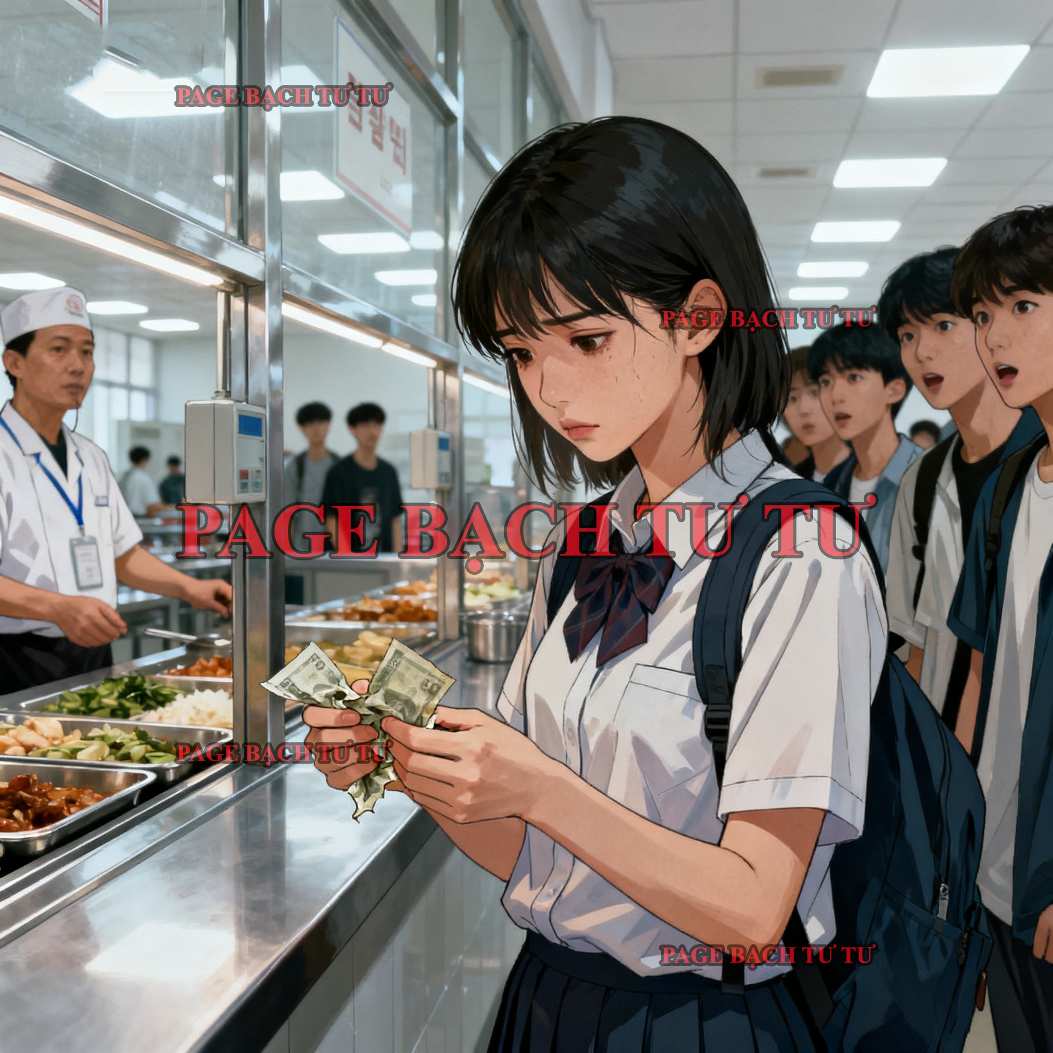 Vết Bớt Trên Lưng