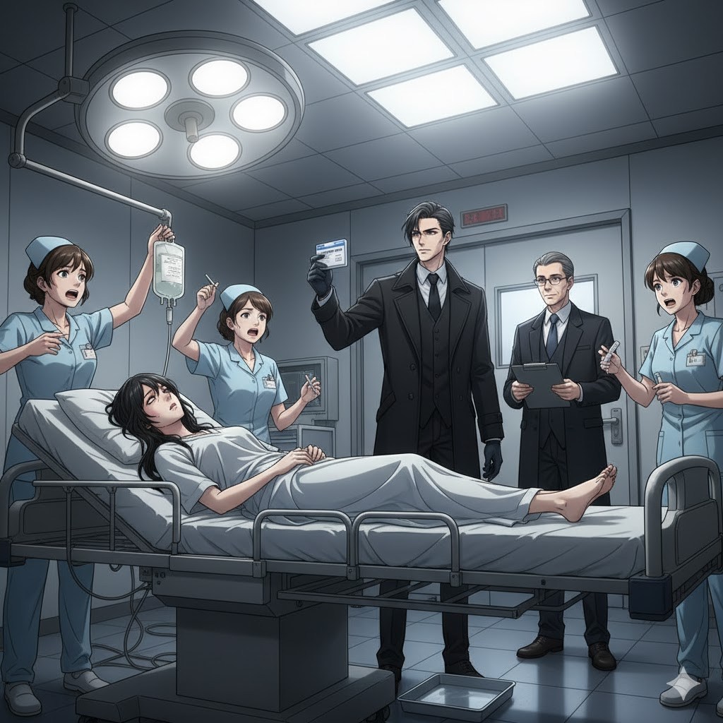 Xét Nghiệm Giữa Cơn Sinh Tử