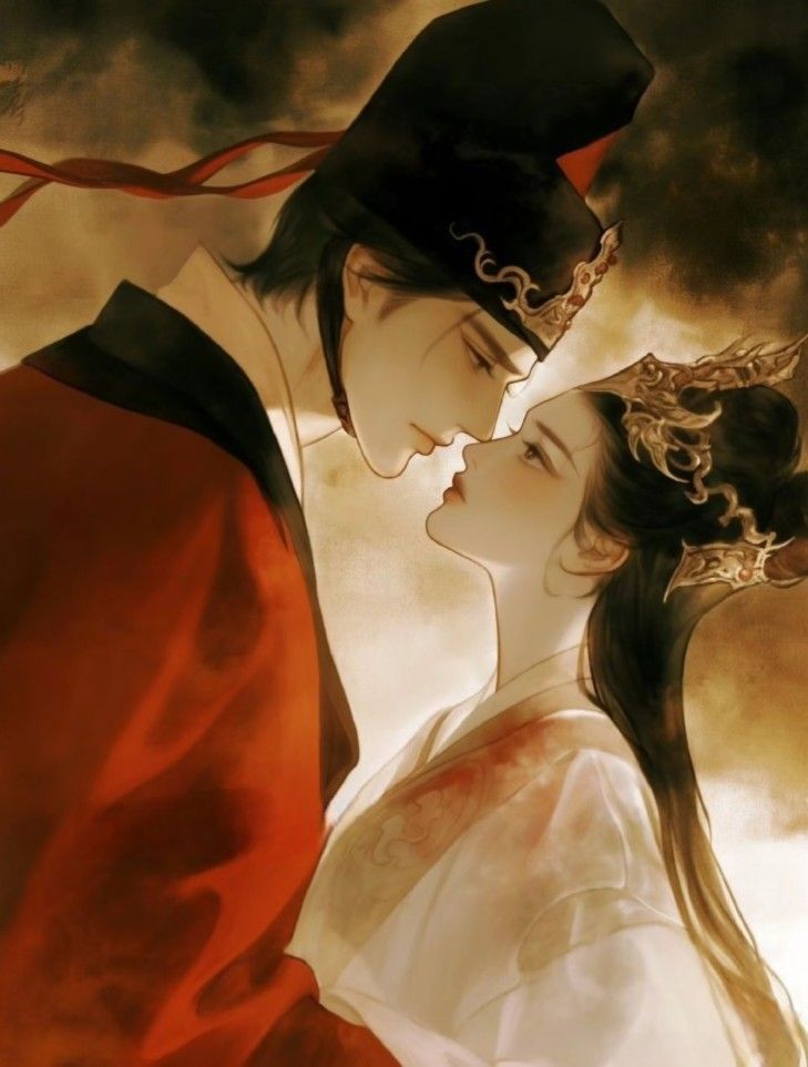 Bìa truyện Xuân Ý Rối Bời, Chỉ Nguyện Vì Chàng