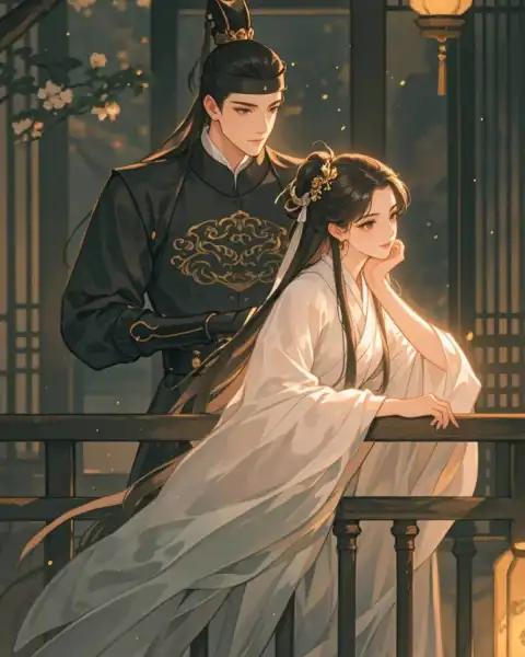 Xuân Trong Cung Cũ