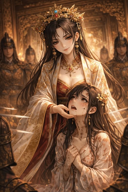 Xuyên Không Gặp Hoàng Hậu Thật