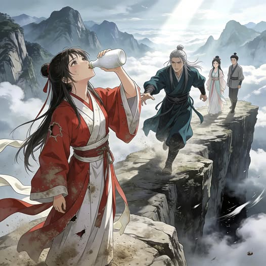 Xuyên Thành Nữ Phụ, Ta Chỉ Muốn Rời Khỏi Sư Môn