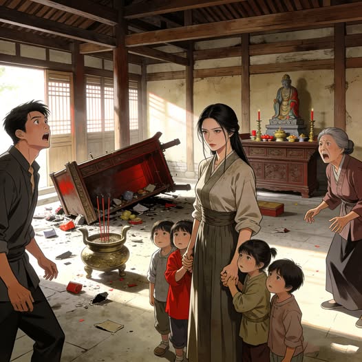 Xuyên về 1985, tôi nuôi ba đứa nhỏ thành đại lão