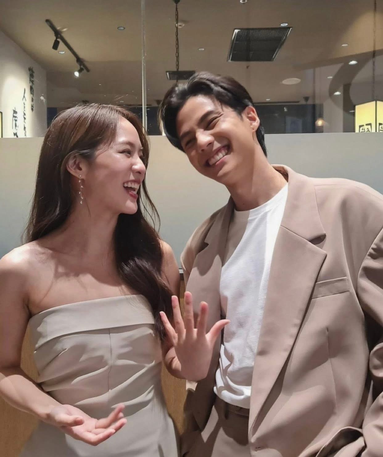 YÊU ĐƯƠNG VỚI ANH TRAI CỦA BẠN THÂN