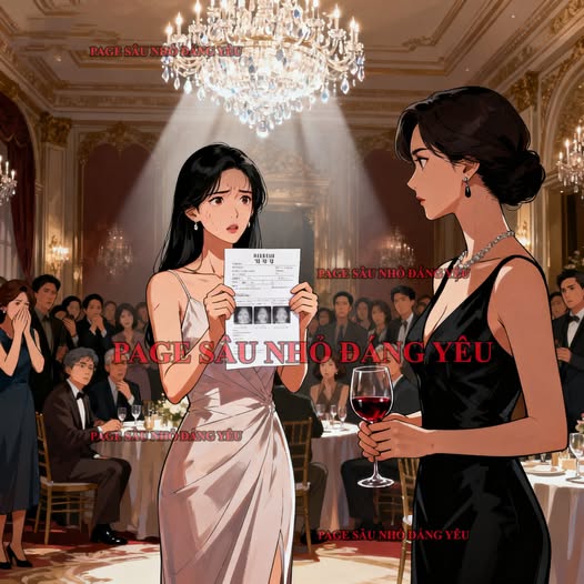 YÊU TRONG HẬN THÙ