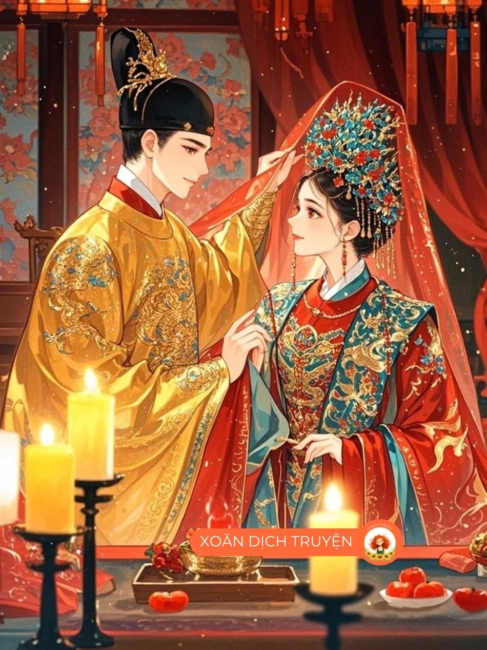 Bìa truyện ĐA TẠ LỜI MỜI, TRẪM VẪN CHƯA MUỐN CHẾC