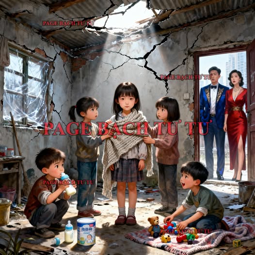 Đứa Béa Được Nhặt Dưới Gầm Cầu