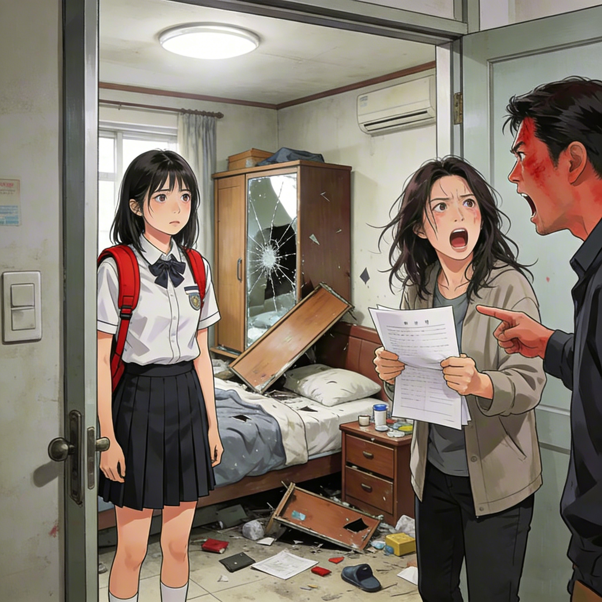 Đứa Con Không Ai Muốn