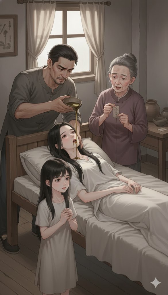 Đứa Con Trở Lại Từ Kiếp Trước