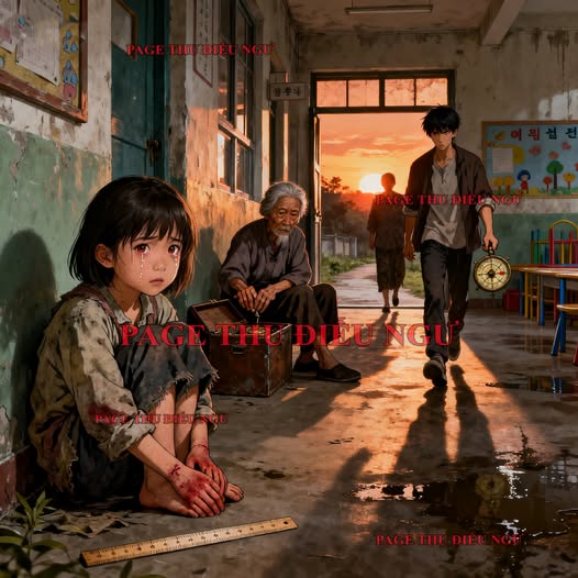 Đứa Tr. ẻ Thôn Tàn Lão