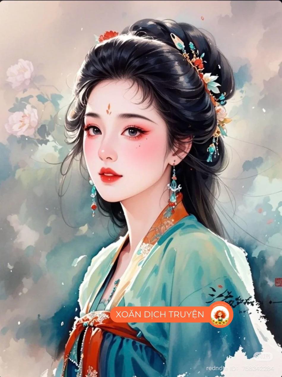 Bìa truyện BỨC HỌA PHỒN HOA CHỐN KHUÊ CÁC