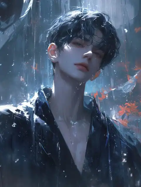 《網戀了恐怖世界BOSS》