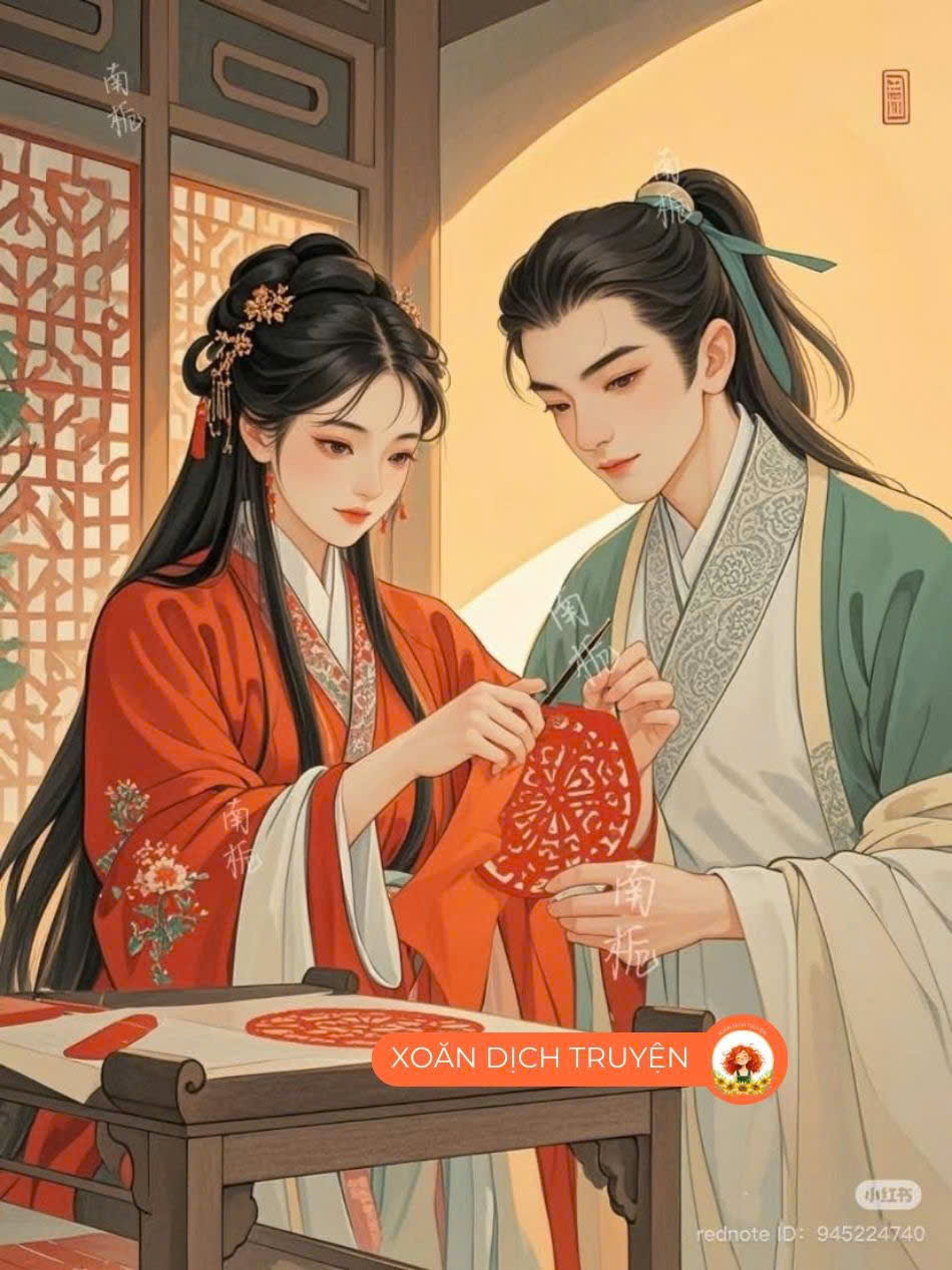 Bìa truyện CA CA CỦA TA LÀ KẺ Ở RỂ