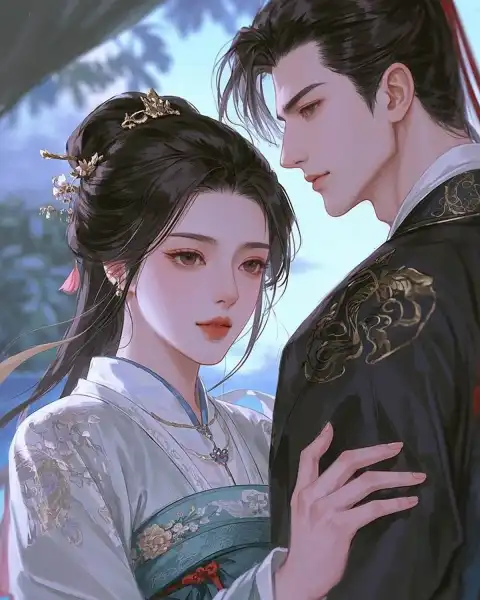 Bìa truyện Cắn Nhẹ Tình Lang