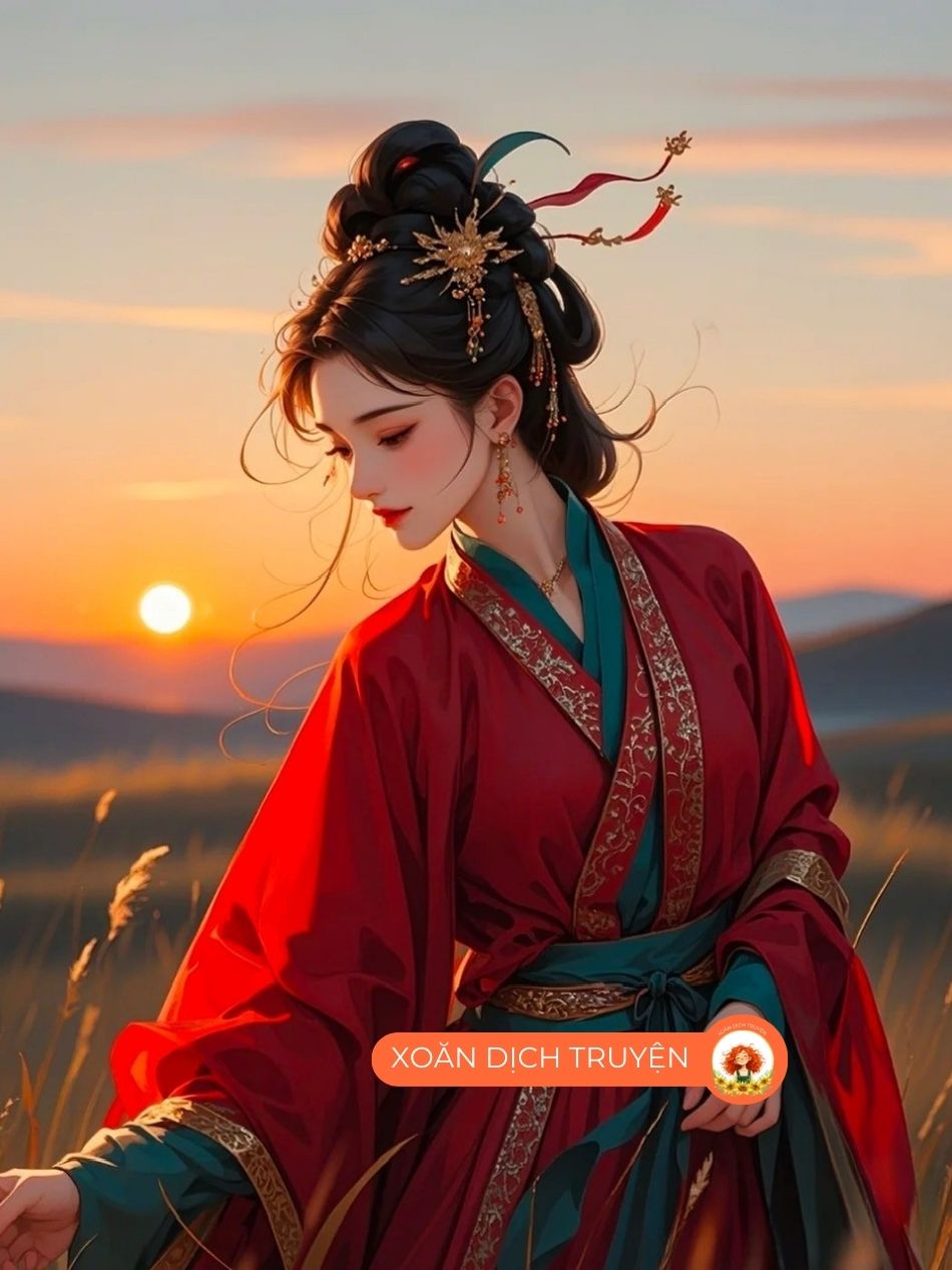 Bìa truyện CHỦ MẪU TƯỚNG MÔN