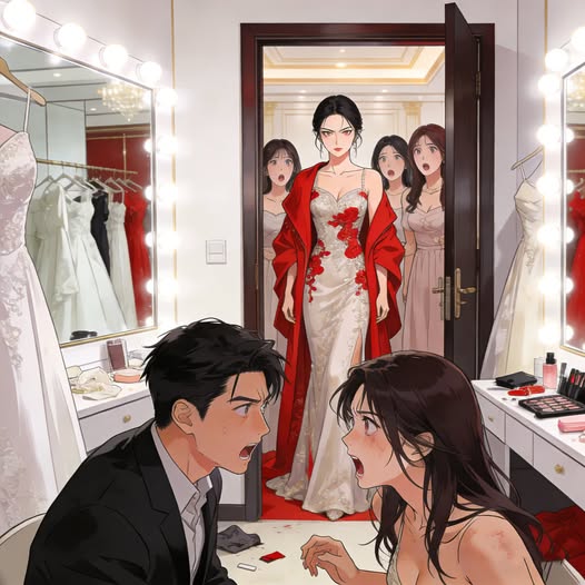 Đích Thân Gả Anh Cho Người Khác