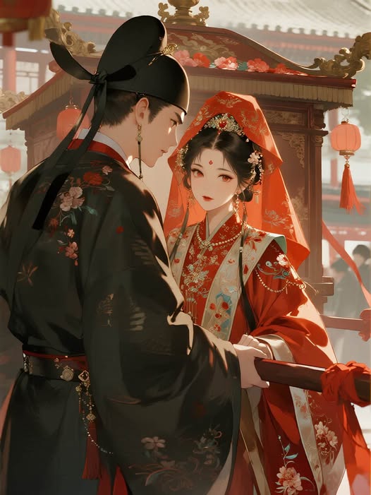 Đích Tỷ Đào Hôn, Ta Thay Gả Làm Thế Tử Phi