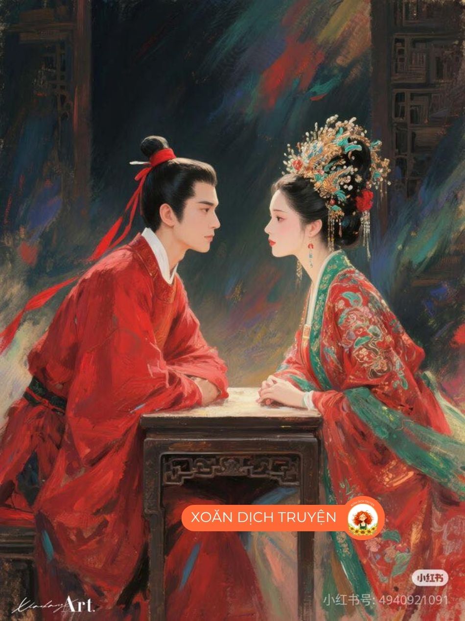 Bìa truyện DUY CHIẾU TUYẾT ĐƯỜNG