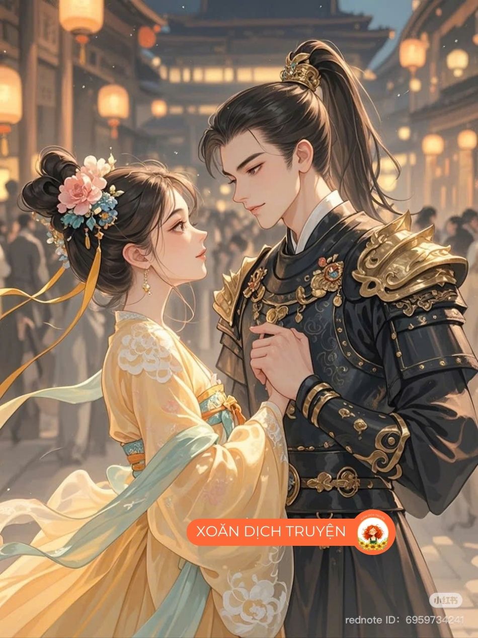 Bìa truyện DUYÊN KHỞI BẮC THÀNH