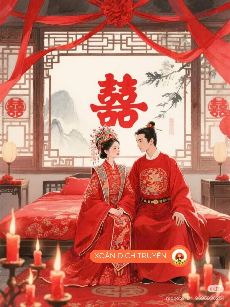 Bìa truyện GẢ CHO LƯƠNG AN