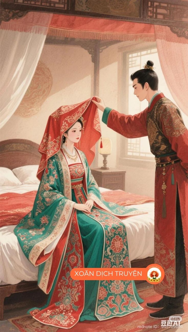 Bìa truyện GẢ CHO TAM LANG
