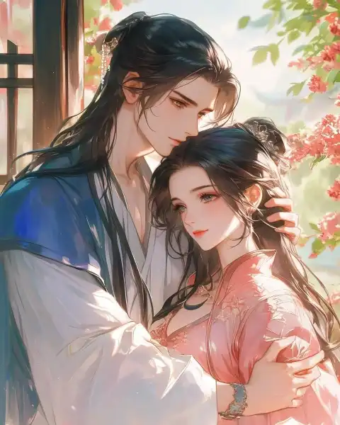 Gió xuân dệt nên giang sơn