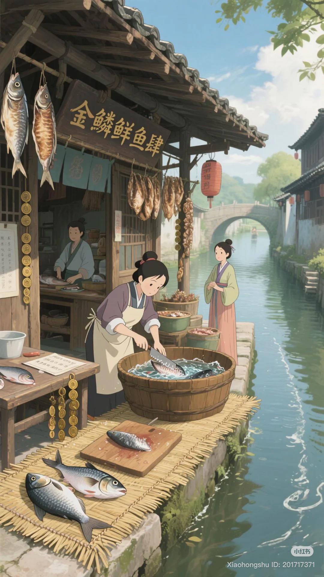 Bìa truyện GIẾT CÁ MỔ DÊ CŨNG LÀ VUI!
