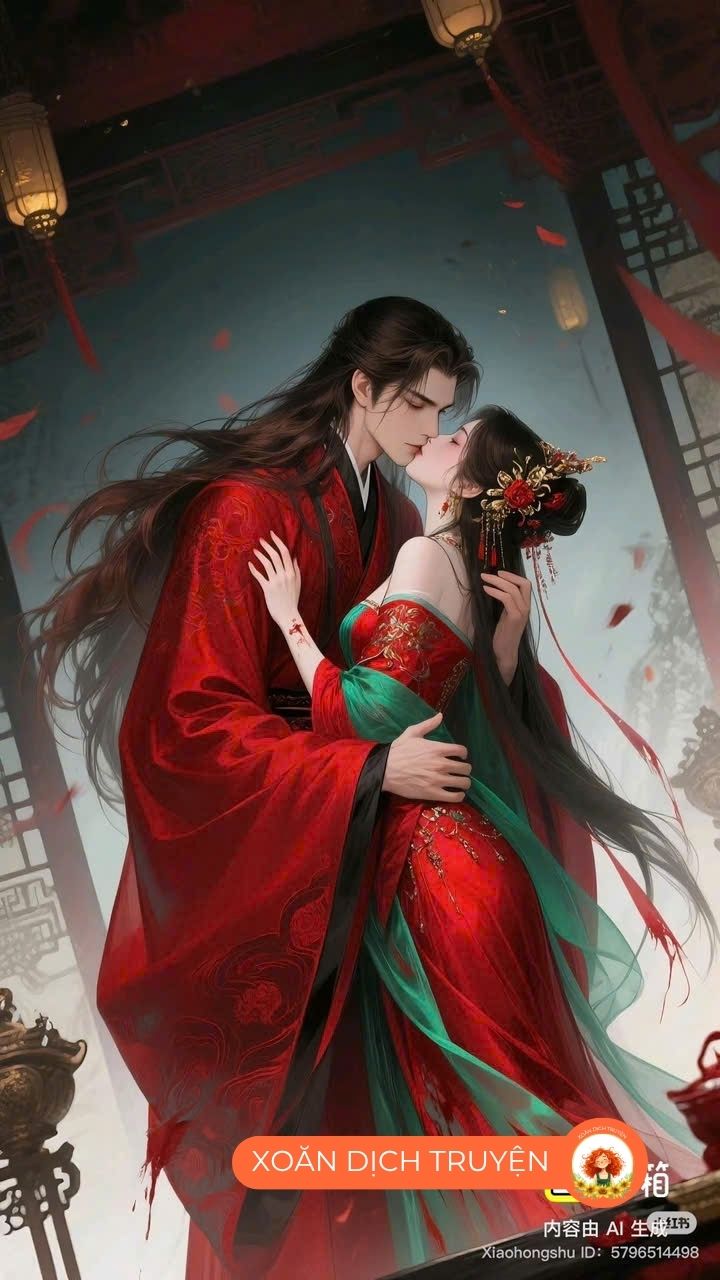 Bìa truyện HỒ LY LEO CÀNH CAO