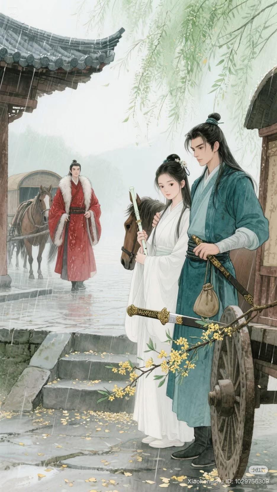 Bìa truyện HÁI DÂU