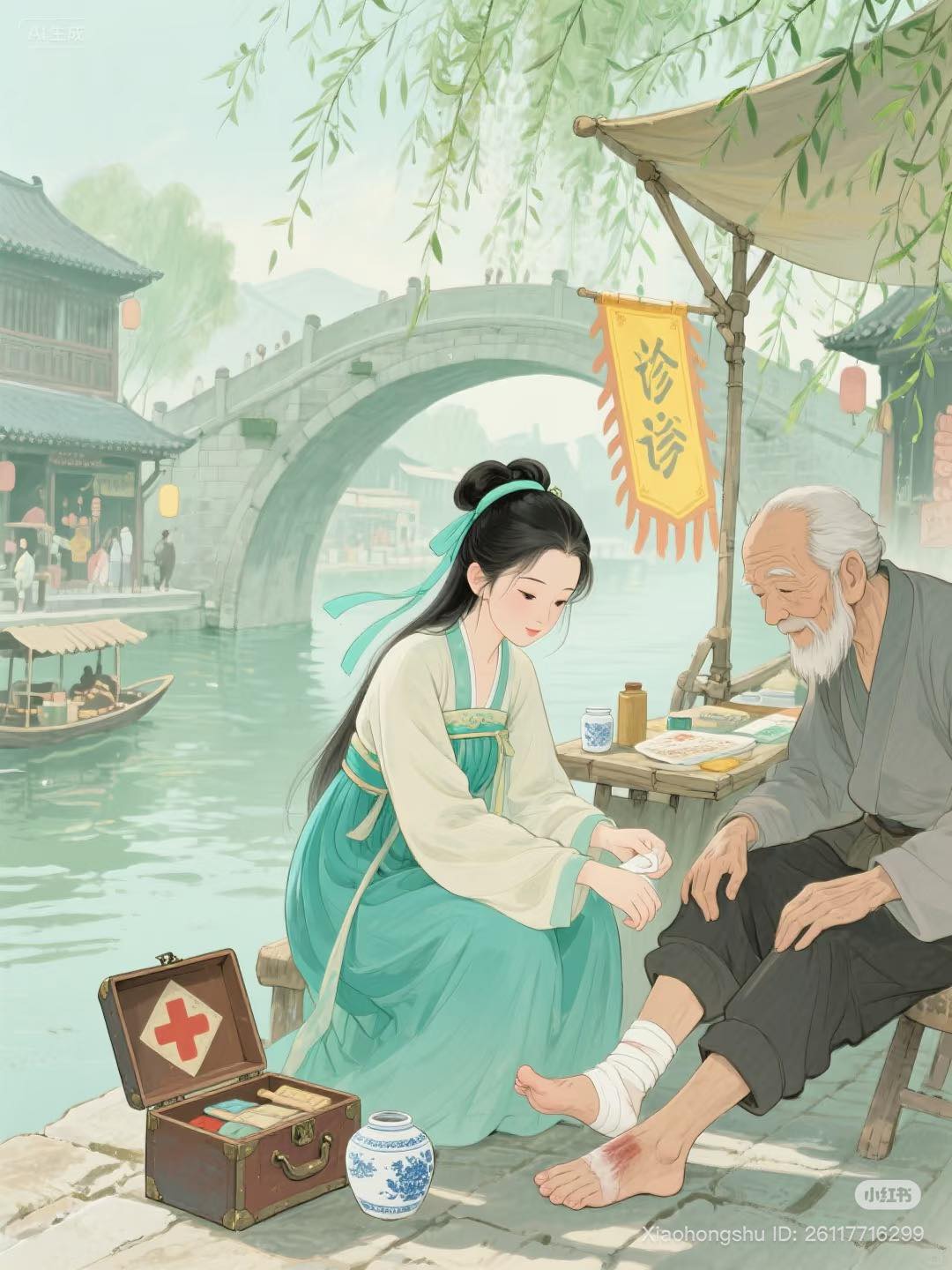 Bìa truyện HÔM NAY NỮ Y CÓ VUI KHÔNG?