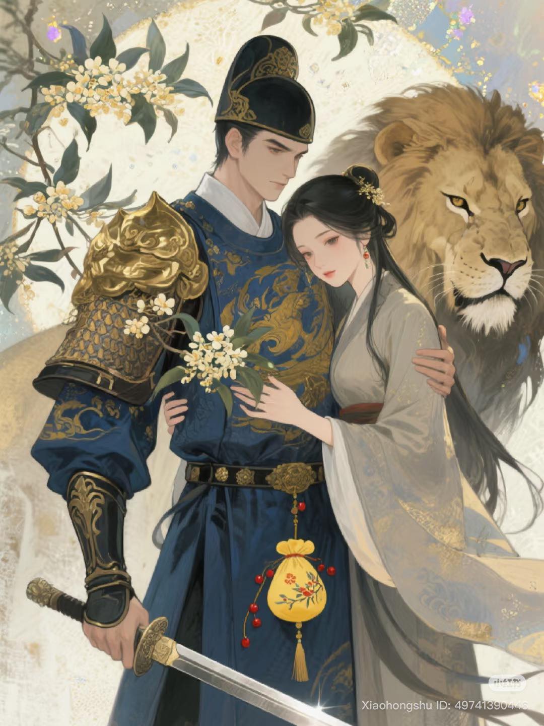 Bìa truyện HẬN GIÁ