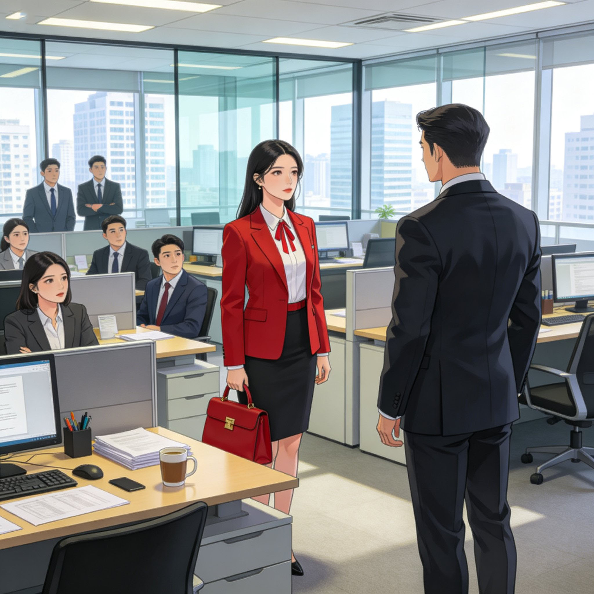 Đợi Anh Ở Cục Dân Chính Ba Lần, Tôi Cuối Cùng Cũng Buông Tay