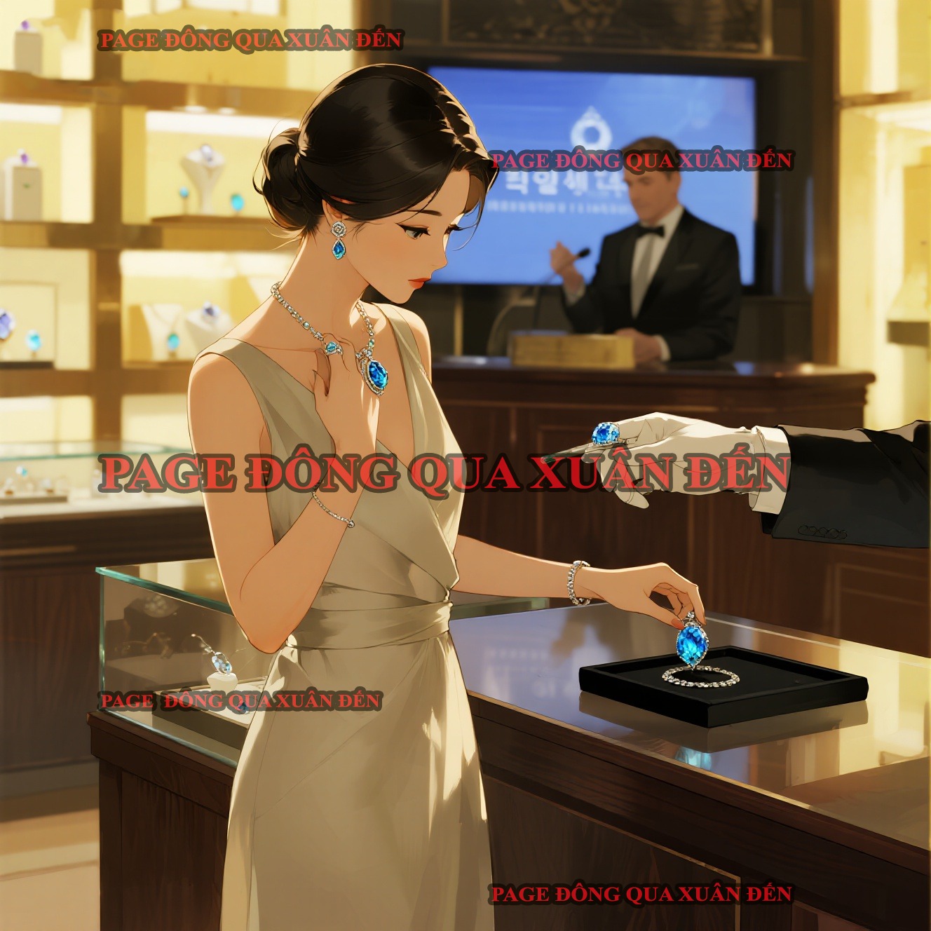 Đổi Tín Vật Lấy Tự Do