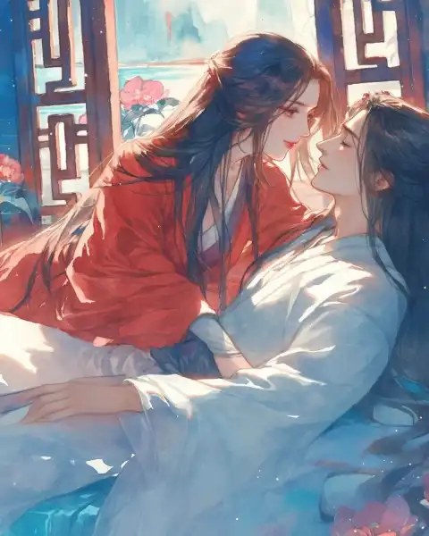 Bìa truyện Điện Hạ Thái Tử Mang Bầu Chạy Trốn