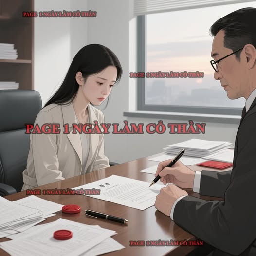 Bìa truyện Điều khoản bổ sung của cha